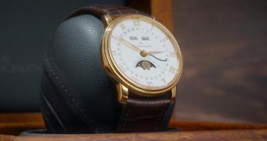 【視頻】最能代表寶珀的經典腕表？