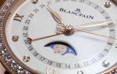 今夏 邂逅优雅梦露 宝珀Blancpain“隽永的优雅”女装腕表展合肥开幕