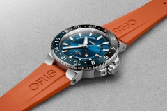 豪利时推出Carysfort珊瑚礁限量版精钢腕表
