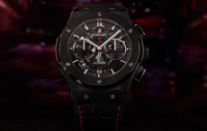 Hublot宇舶表推出Classic Fusion Aerofusion计时码表“Watches of Switzerland Group”特别限量版