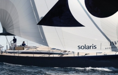 IWC万国表与奢华帆船游艇品牌SOLARIS YACHTS：“双月”同辉，携手扬帆