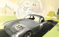 朗格 x Concours Virtual：襄助联合国儿童基金会的经典汽车比赛