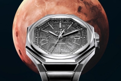 出发红色星球 飞亚达航天系列“火星-500”十周年限定款腕表 敬传奇时刻