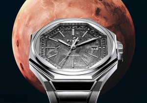 出发红色星球 飞亚达航天系列“火星-500”十周年限定款腕表 敬传奇时刻