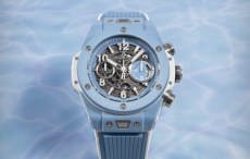 Blue Sky不光有“蔚来”，还有HUBLOT宇舶表！