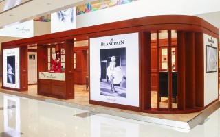 梦露：卓越高贵的时代印记 宝珀Blancpain“隽永的优雅”女装腕表展北京开幕