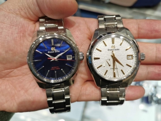 【视频】每周开箱：冠蓝狮60周年限量版SBGH281G的初体验！