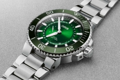 豪利时推出汉江限量版腕表