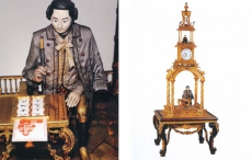西方技艺下的中国风 雅克德罗以时计美学引领跨文化艺术潮流