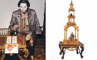 西方技藝下的中國風 雅克德羅以時計美學引領跨文化藝術潮流