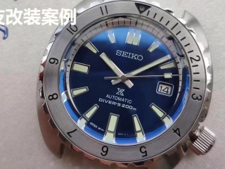 【视频】每周开箱：千元预算，如何玩精工潜水腕表？
