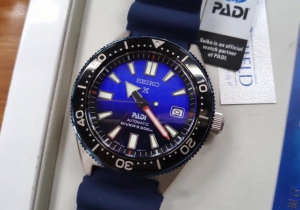 【视频】每周开箱：千元预算，如何玩精工潜水腕表？