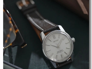King Seiko，精工王