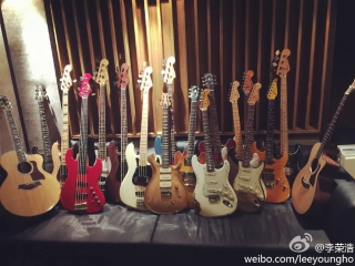 “作曲家”李荣浩和他的摩凡陀