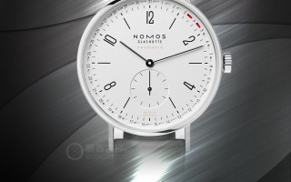 简约不失精巧 品鉴NOMOS TANGENTE系列腕表