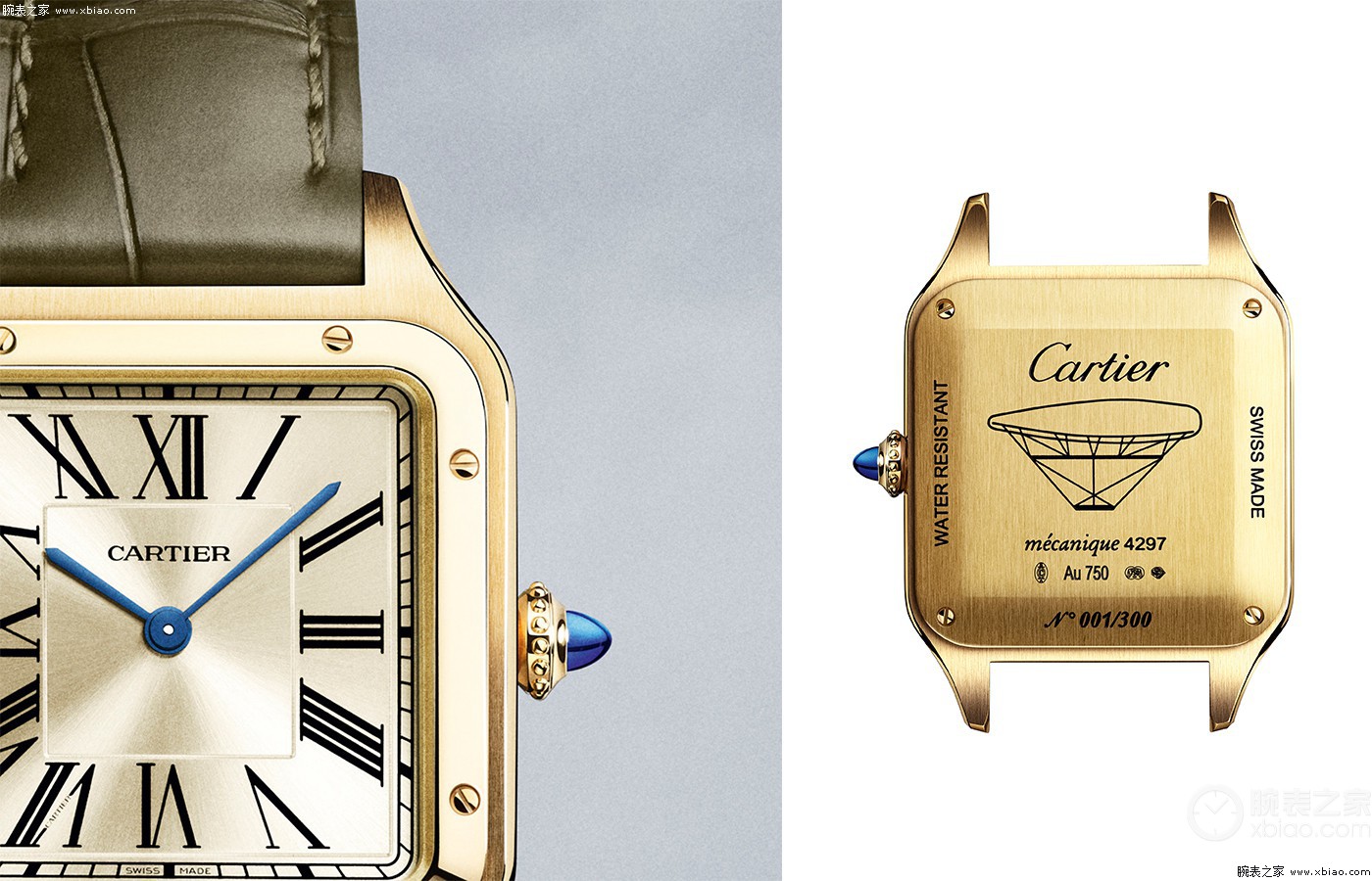 幻化形态 卡地亚呈现Métiers d'Art大师工艺系列限量腕表 - 新闻 - 爱表族-全国领先的垂直手表网站