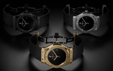 Hublot宇舶表推出三款经典融合系列40周年纪念腕表