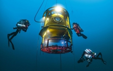 腔棘鱼V探险研究项目纪录片《极度深海》 正式在ARTE电视台播映