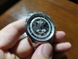 玩表关注点随年龄而变 汉米尔顿镂空入手记 