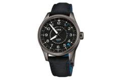 豪利时推出第57届雷诺飞行大赛限量版腕表