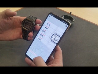 【视频】开箱卡西欧G-SHOCK网格小黑方块！