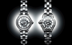 CHANEL J12 X-RAY腕表