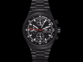 IWC & Porsche Design——保时捷设计腕表