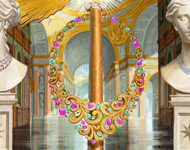 宝格丽2020高珠鉴赏（二）|一场关于世界各地珍贵彩宝的“巴洛克式”狂欢
