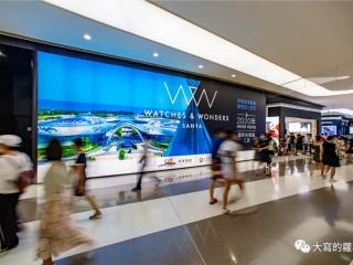 看过了两个WW表展之后