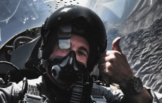  “战斗机，给我独一无二的‘飞’凡感受”——IWC万国表专访飞行员教官Jim DiMatteo
