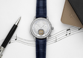 江诗丹顿推出Les Cabinotiers阁楼工匠超卓复杂华彩高级珠宝腕表
