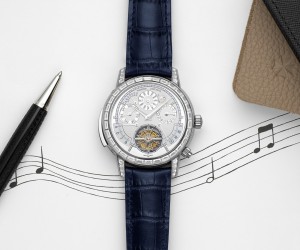 江詩丹頓推出Les Cabinotiers閣樓工匠超卓復雜華彩高級珠寶腕表