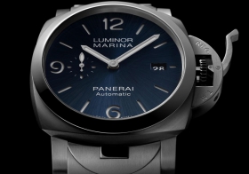 沛纳海推出全新Luminor Marina链带腕表 为经典注入全新活力
