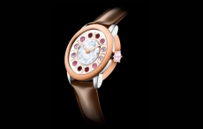 FENDI Timepieces为其Fendi IShine系列腕表新添佳作