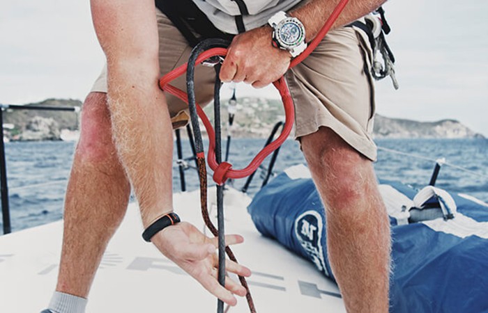 RM 60-01，理查米尔的第一款航海专用腕表