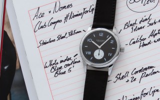 Nomos推出Club Campus 38 #NomiesForLife限量腕表