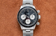 劳力士将再次刷新“史上最贵手表”记录？