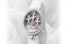 曼妙芭蕾 宝玑推出全新那不勒斯王后系列限量腕表