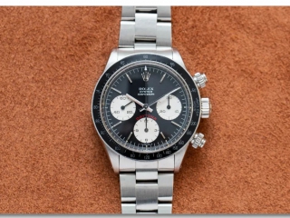 劳力士将再次刷新“史上最贵手表”记录？