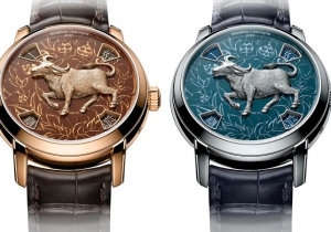 Métiers d’Art艺术大师系列 The Legend of the Chinese Zodiac 中国十二生肖传奇之牛年