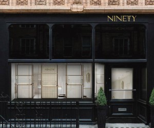 RICHARD MILLE理查米尔携手NINETY 于伦敦开设二手表精品店