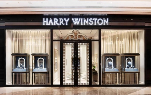 海瑞温斯顿Harry Winston全新专门店在澳门隆重开幕！