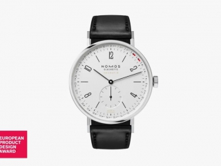 德表遇上包豪斯——NOMOS Tangente  180