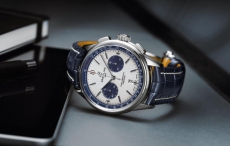 百年灵推出璞雅系列B01计时腕表Watches of Swtizerland Group特别限量版