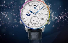 致敬非凡制表传统 品鉴格拉苏蒂原创“彩虹圈”世界时腕表