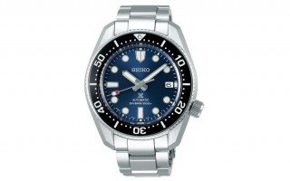 精工推出Prospex 1968 Diver's复刻版SPB185 & SPB187腕表