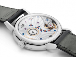 纪念格拉苏蒂制表175周年 NOMOS又闷骚了一把