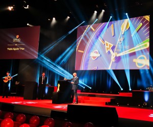 百年靈在第20屆日內瓦高級鐘表大賞(GPHG)中榮獲兩項大獎 