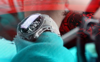 Roger Dubuis罗杰杜彼 Excalibur Aventador S腕表在线专售 桀骜登场