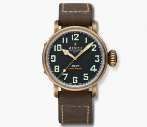 5万块想买青铜腕表，这三款的水准都挺高！